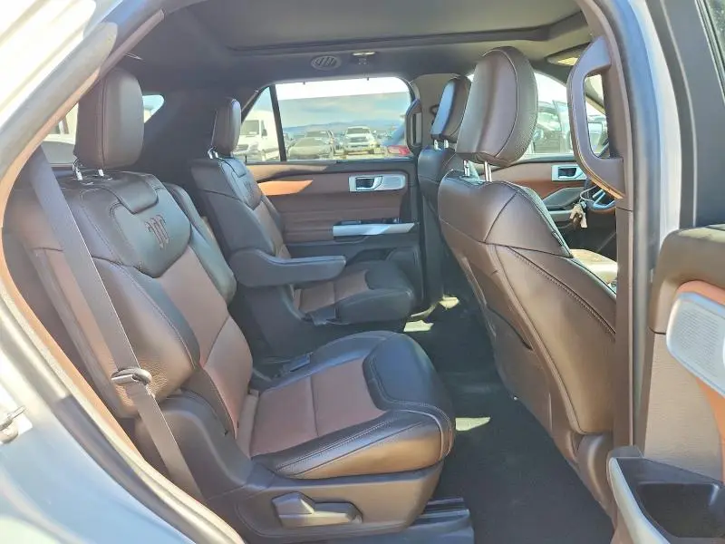 2021 FORD EXPLORER KING RANCH  