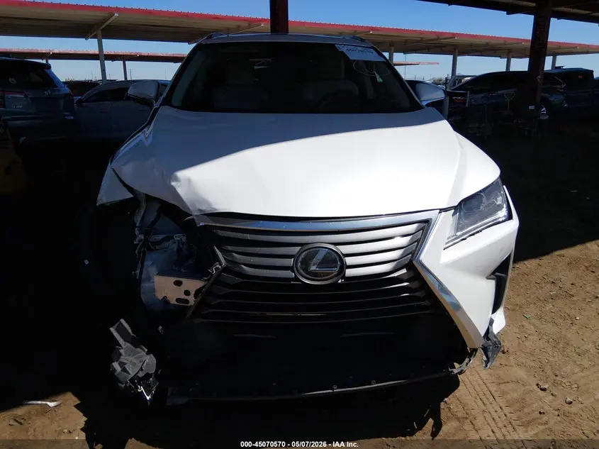 2019 LEXUS RX 350  