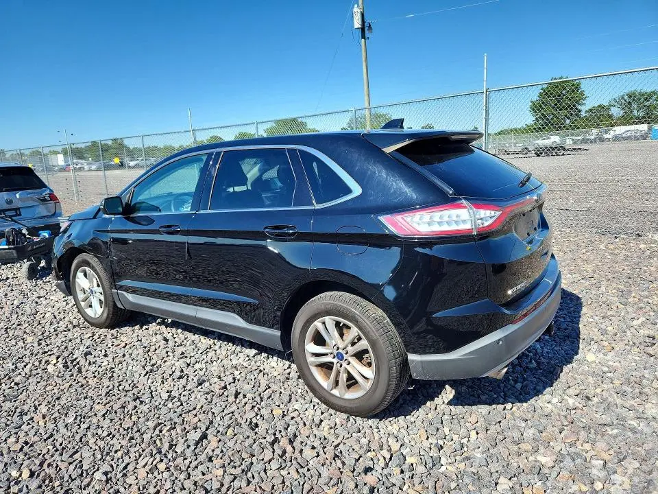 2016 FORD EDGE SEL  