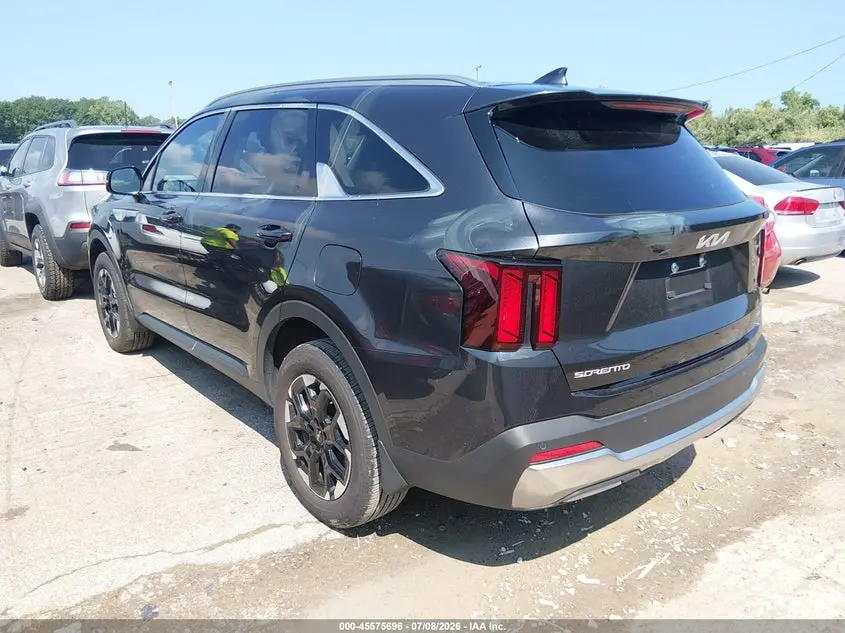 2026 KIA SORENTO S