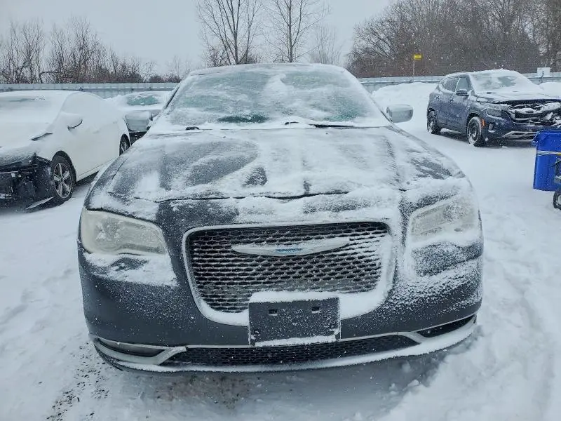 2015 CHRYSLER 300C PLATINUM  