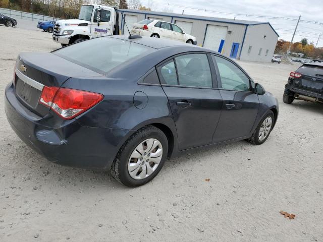 2016 CHEVROLET CRUZE LIMITED LS