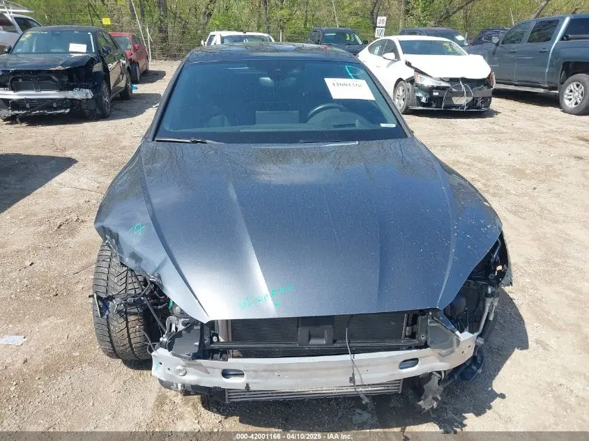 2022 AUDI A5 SPORTBACK PRESTIGE 45 TFSI S LINE QUATTRO S TRONIC