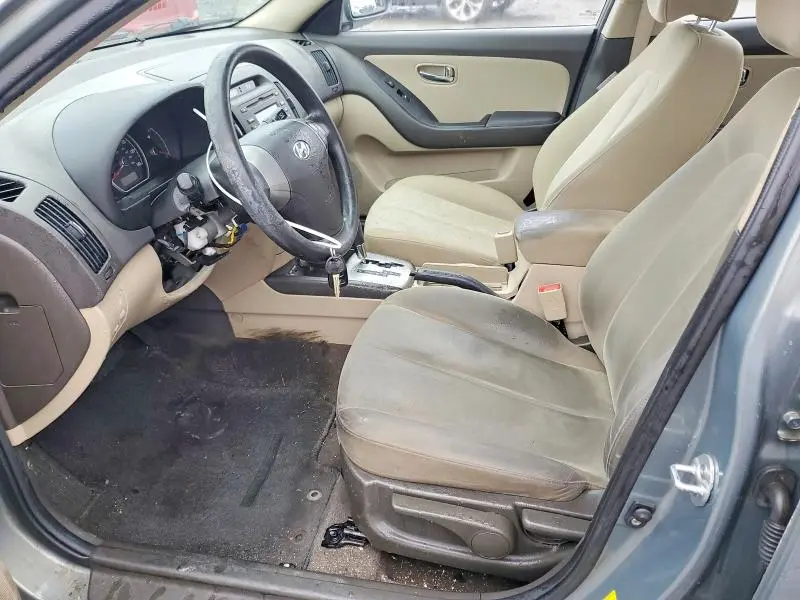 2010 HYUNDAI ELANTRA GLS  