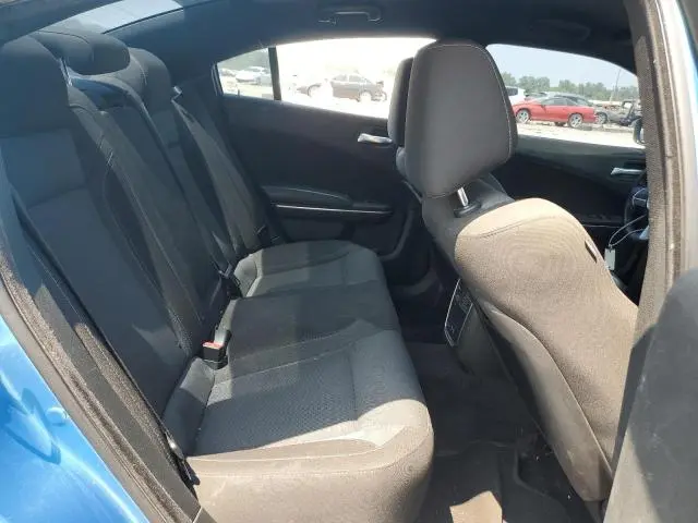 2016 DODGE CHARGER R/T  