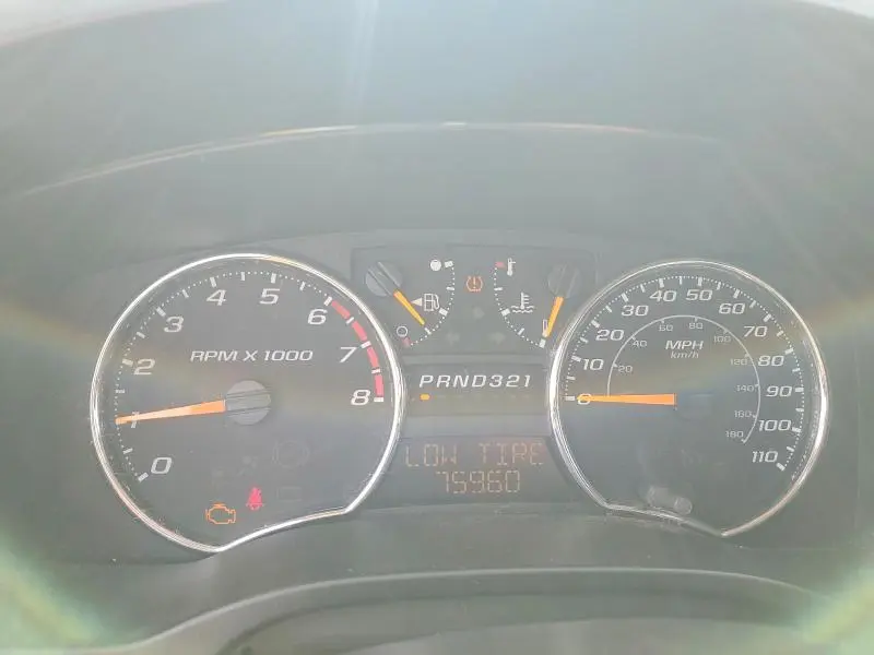 2012 CHEVROLET COLORADO LT  