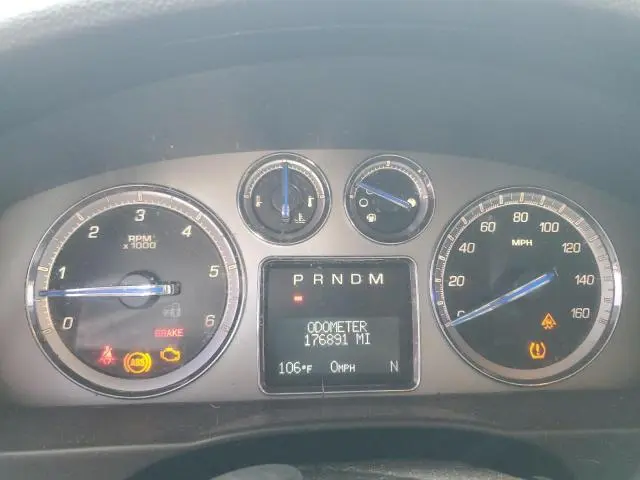 2010 CADILLAC ESCALADE PREMIUM  
