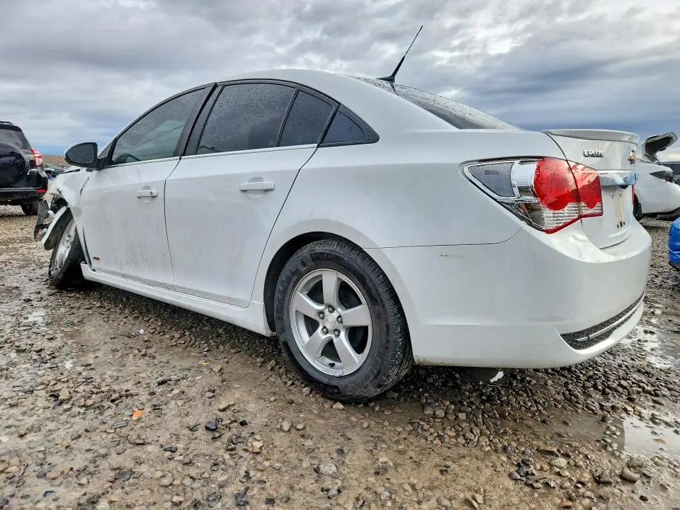2014 CHEVROLET CRUZE LT  