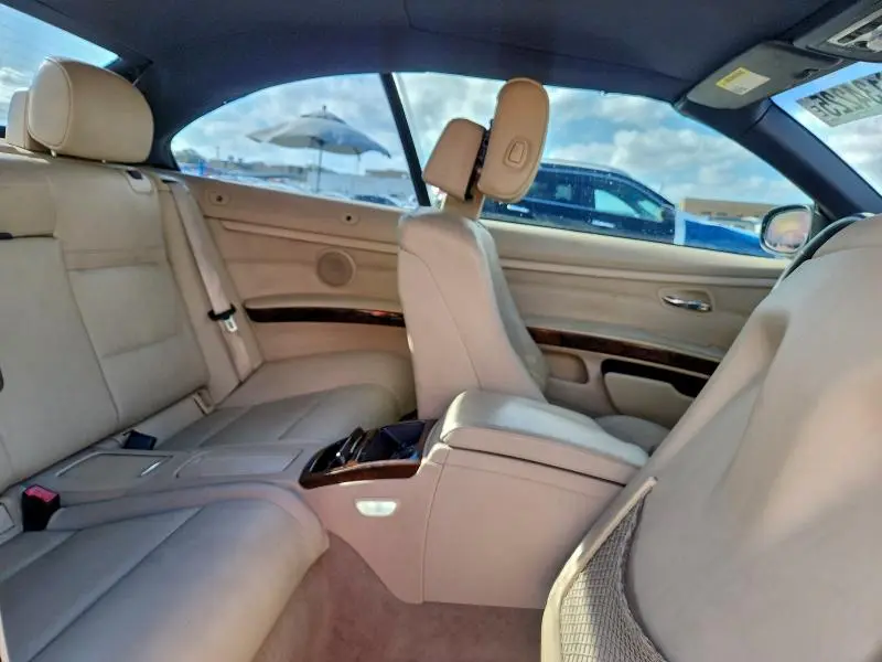 2010 BMW 335 I  
