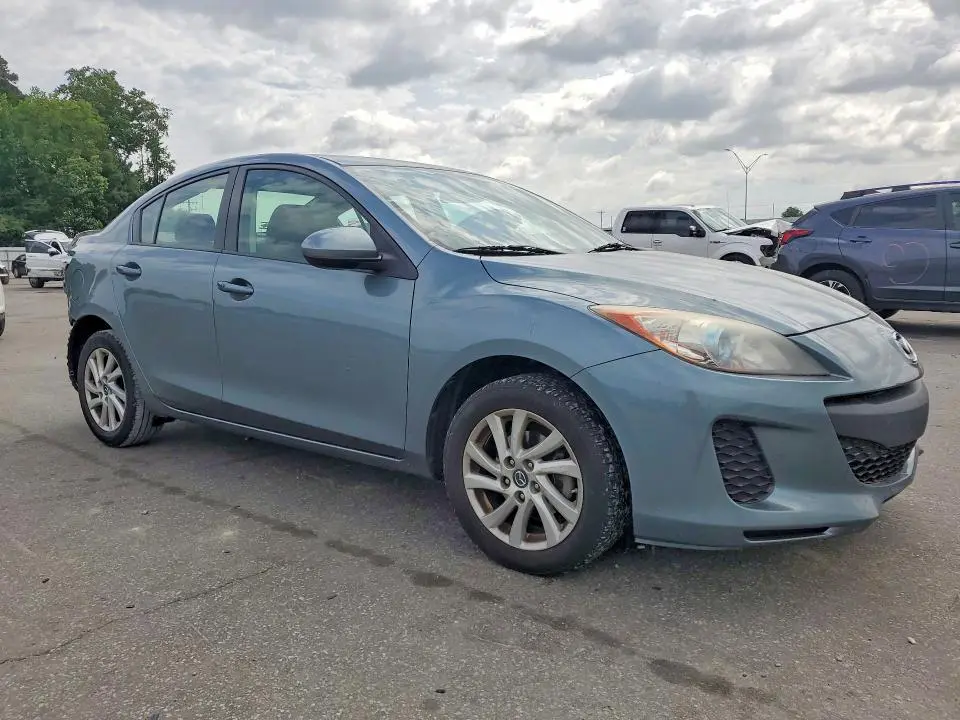 2013 MAZDA 3 I  