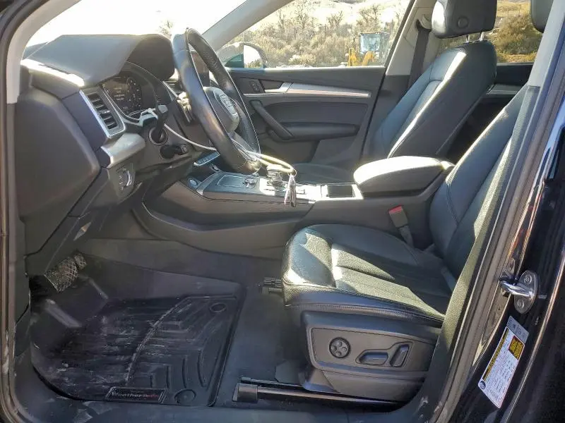 2018 AUDI Q5 PREMIUM  