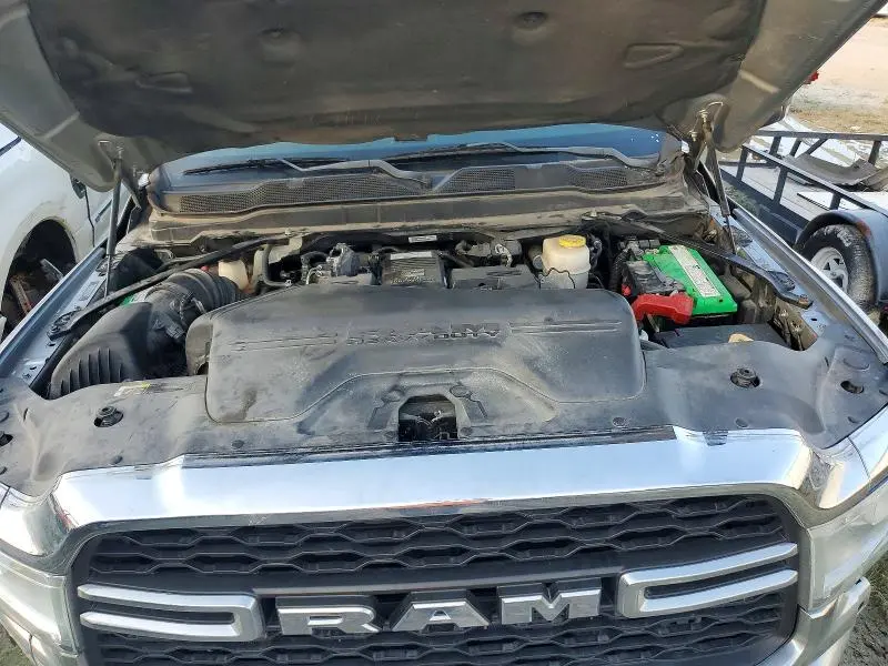 2021 RAM 3500 TRADESMAN  