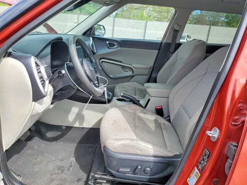 2021 KIA SOUL S  