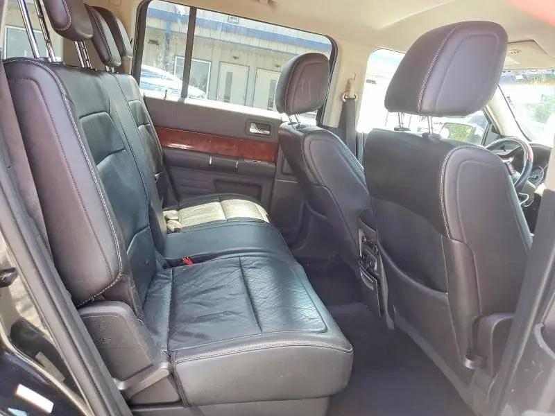 2010 FORD FLEX LIMITED  