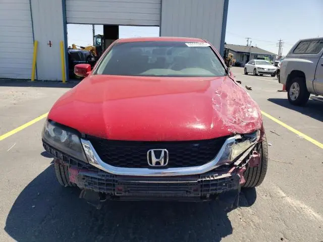 2013 HONDA ACCORD EX  