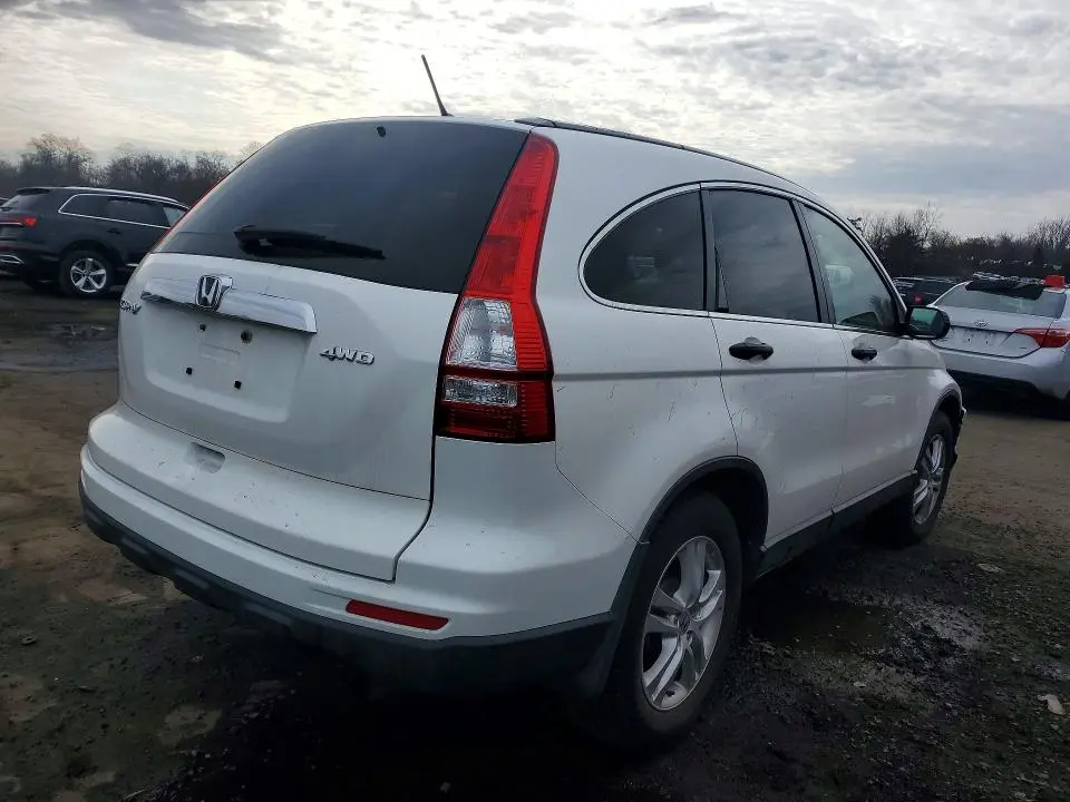 2010 HONDA CR-V EX  