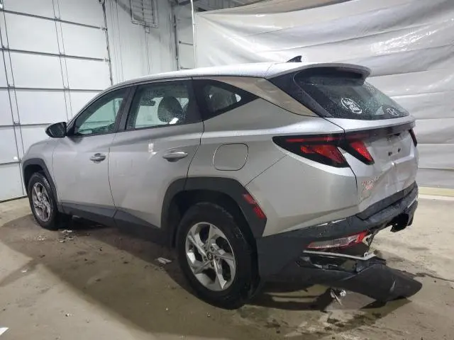 2022 HYUNDAI TUCSON SE  