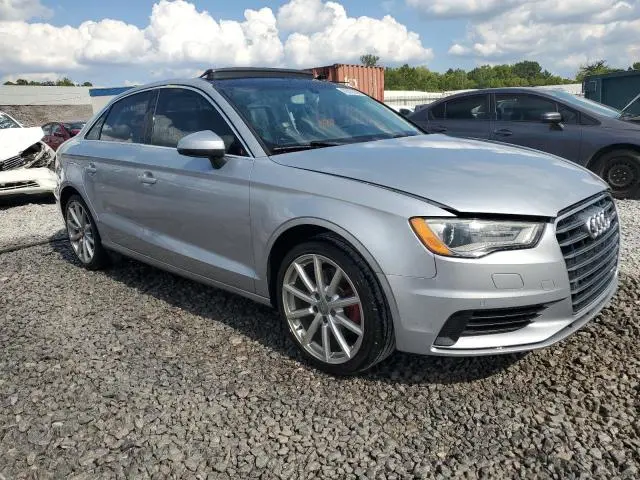 2015 AUDI A3 PREMIUM PLUS  