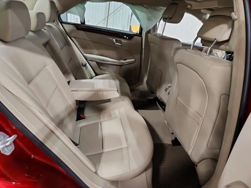 2016 MERCEDES-BENZ E 350 4MATIC  