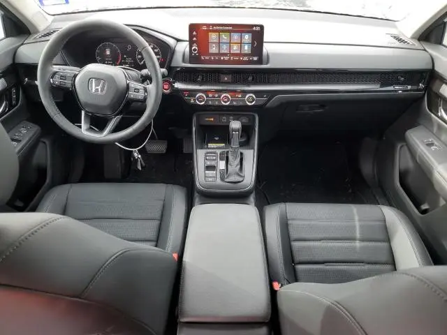 2025 HONDA CR-V EXL