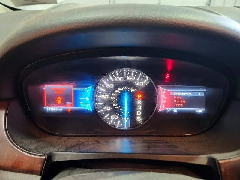 2013 FORD EDGE LIMITED  