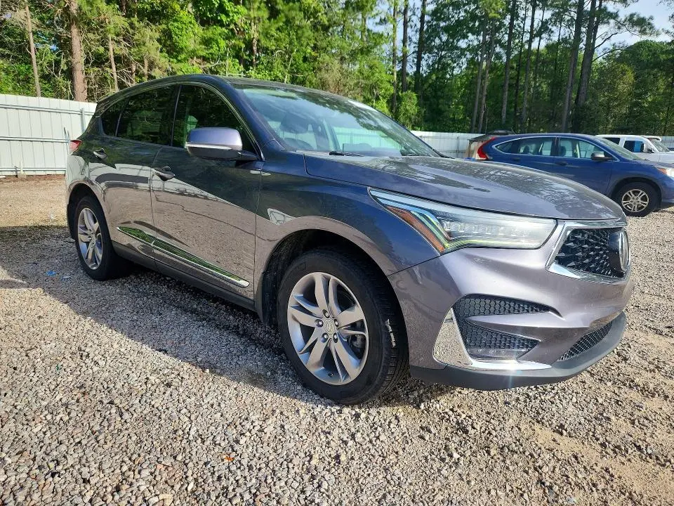 2019 ACURA RDX ADVANCE  