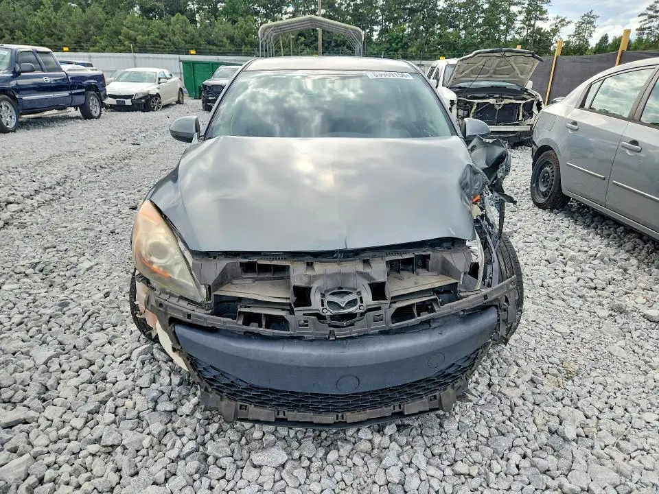 2013 MAZDA 3 I  