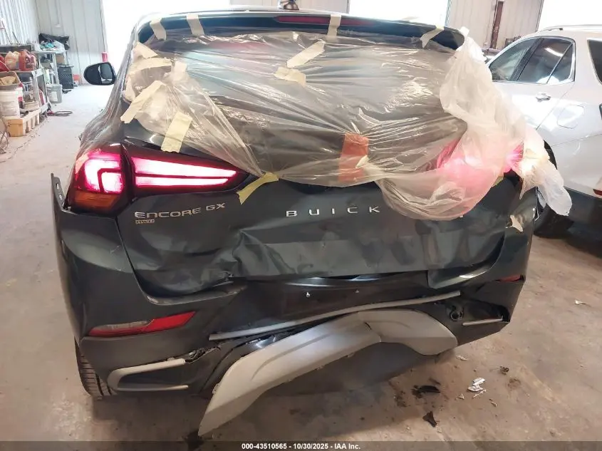 2025 BUICK ENCORE GX PREFERRED AWD