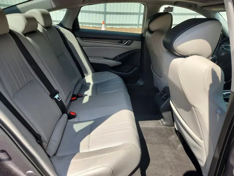 2018 HONDA ACCORD EXL  