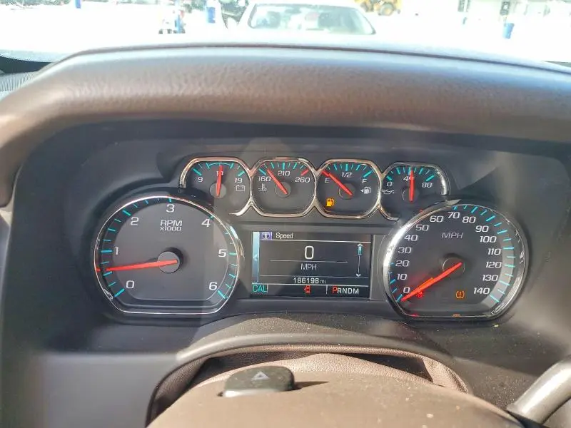 2016 CHEVROLET SUBURBAN C1500 LTZ  