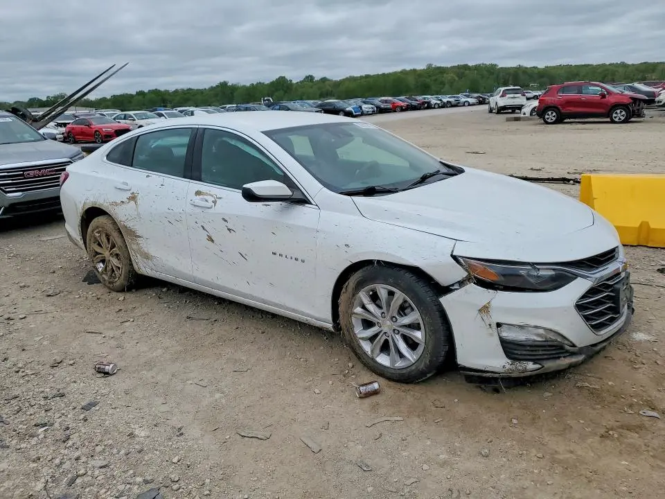 2021 CHEVROLET MALIBU LT  