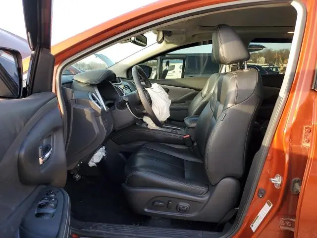 2020 NISSAN MURANO SV  