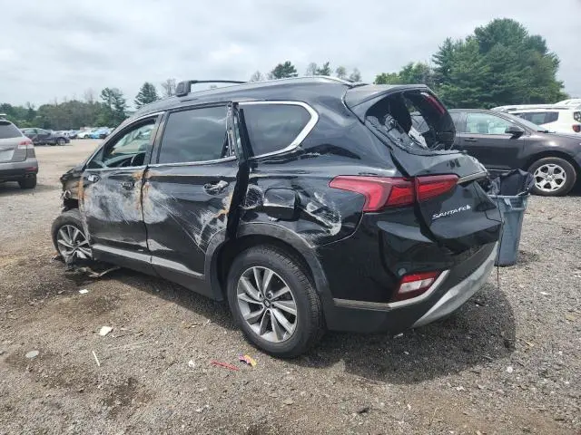 2019 HYUNDAI SANTA FE LIMITED  