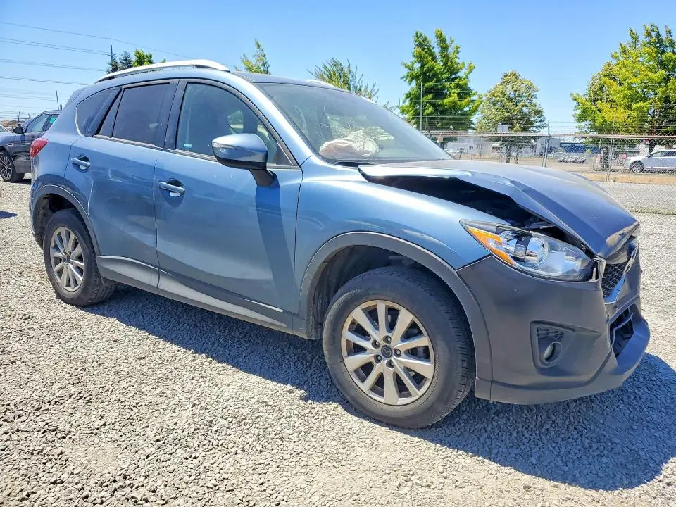 2015 MAZDA CX-5 TOURING  