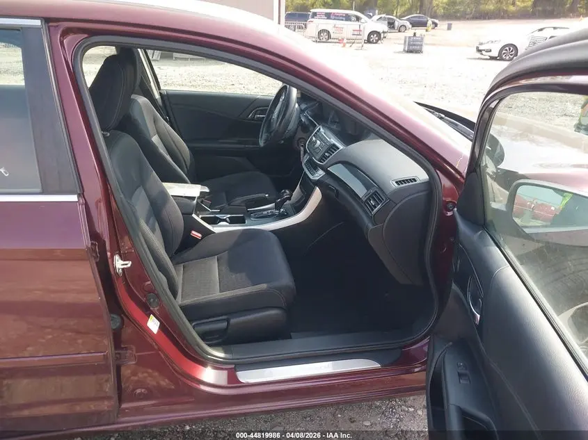 2014 HONDA ACCORD SPORT