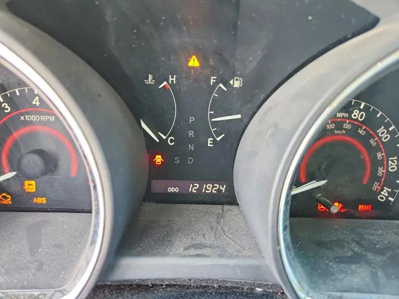 2012 TOYOTA HIGHLANDER SE  