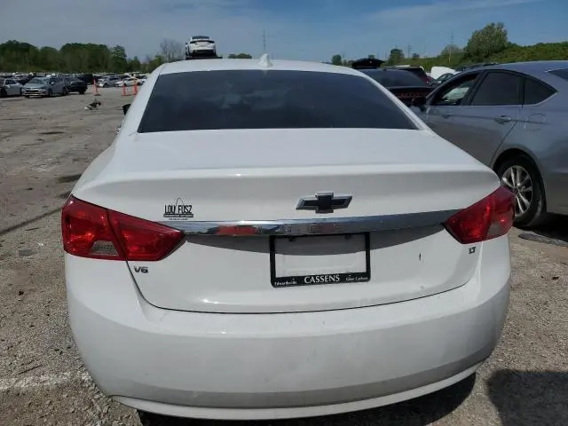 2018 CHEVROLET IMPALA LT