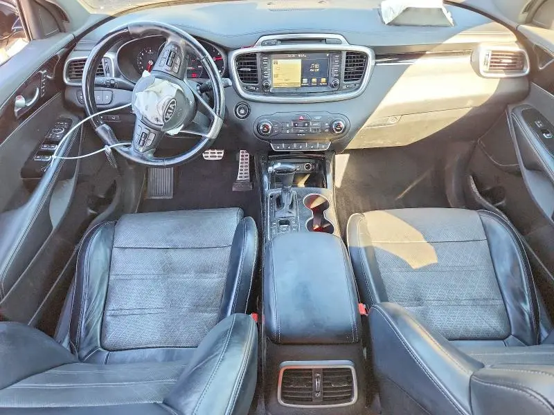 2017 KIA SORENTO SX LIMITED V6  