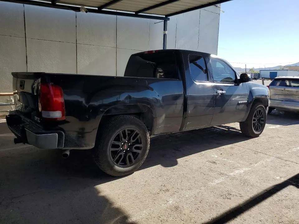 2010 GMC SIERRA C1500 SLE  