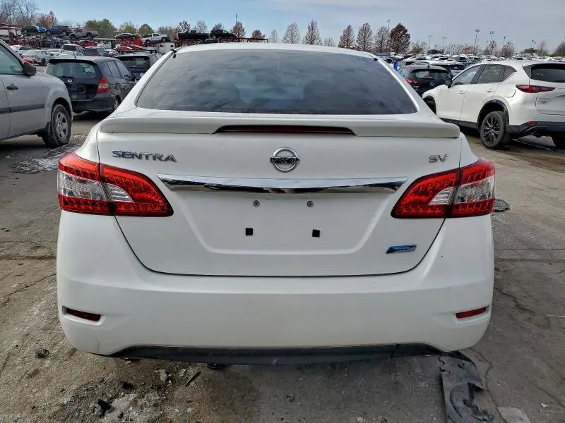 2014 NISSAN SENTRA S  