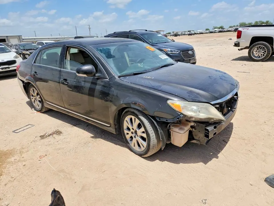 2011 TOYOTA AVALON BASE  
