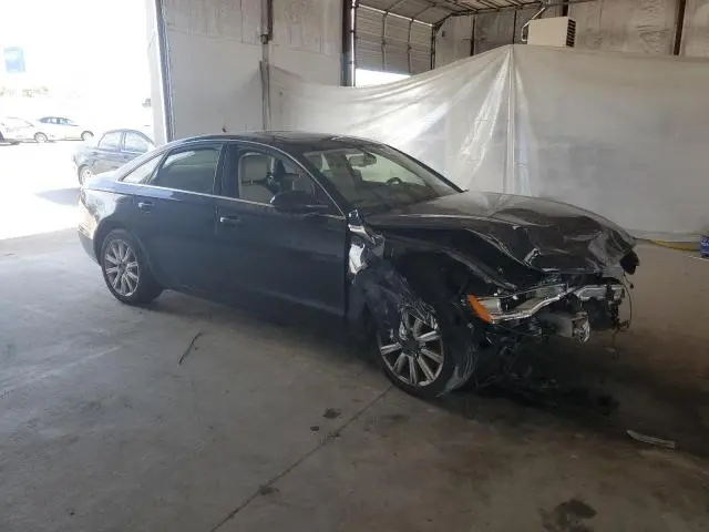 2014 AUDI A6 PREMIUM PLUS  