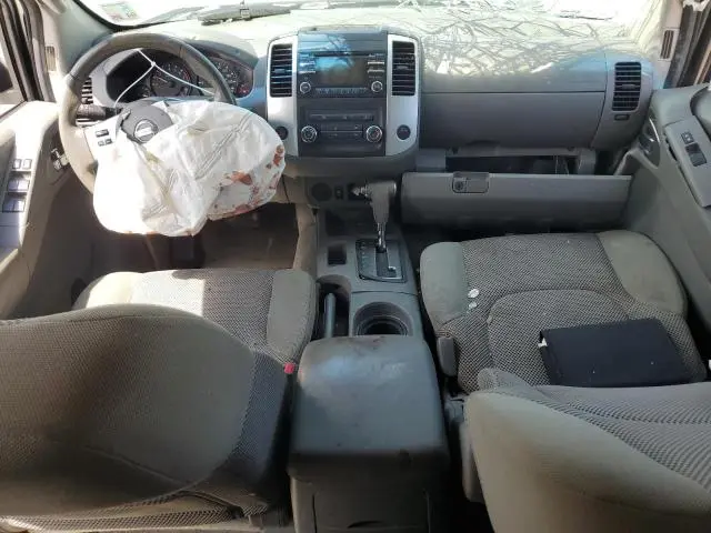 2013 NISSAN FRONTIER S  