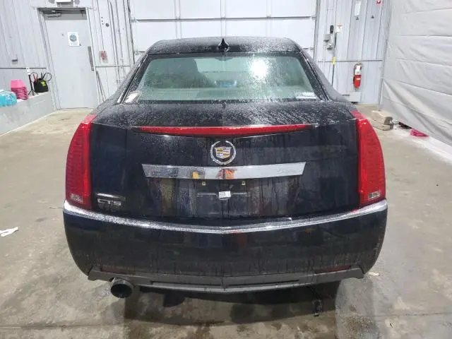 2011 CADILLAC CTS   