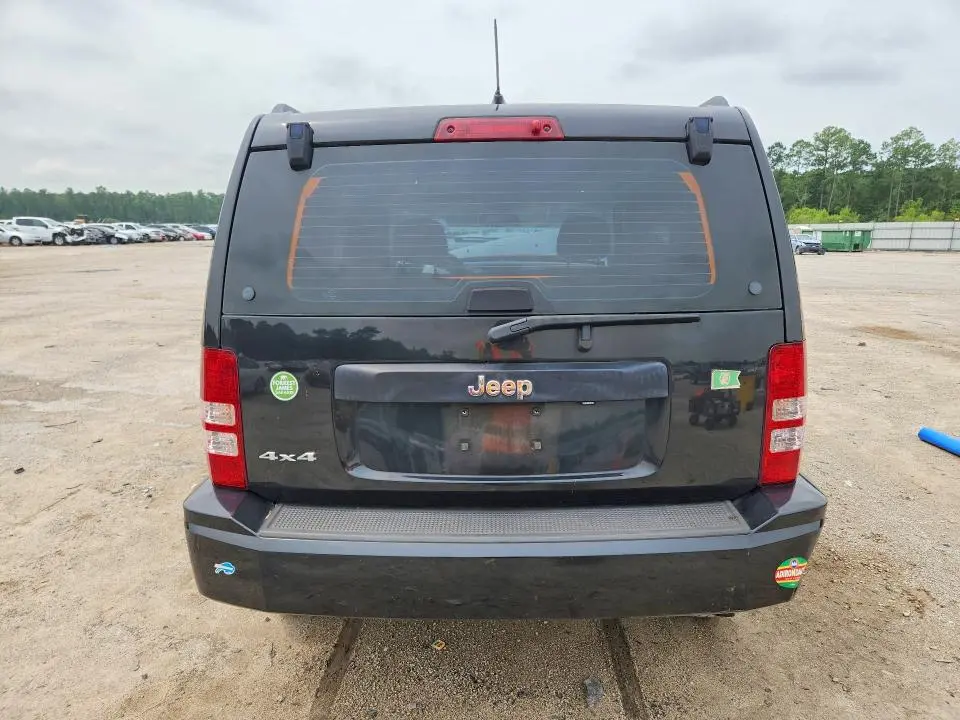2012 JEEP LIBERTY SPORT  
