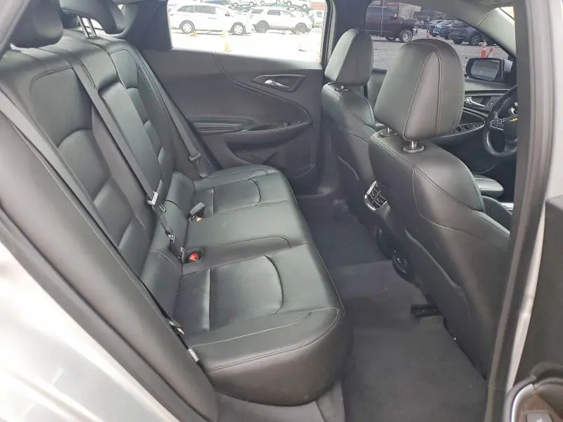 2019 CHEVROLET MALIBU PREMIER  