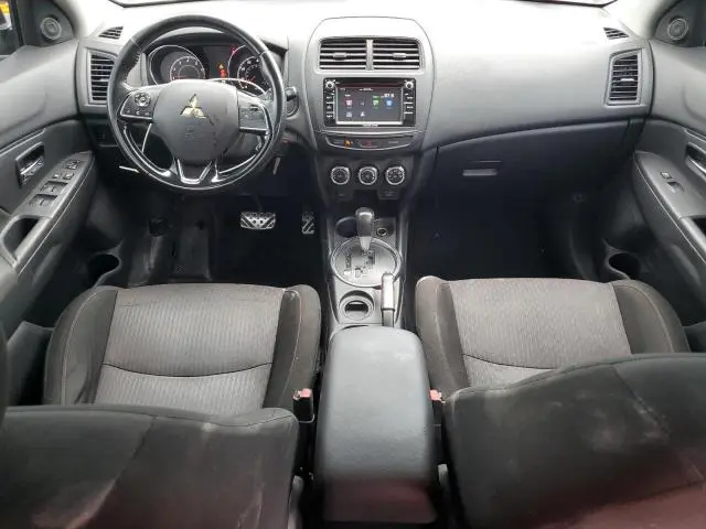 2017 MITSUBISHI OUTLANDER SPORT ES  