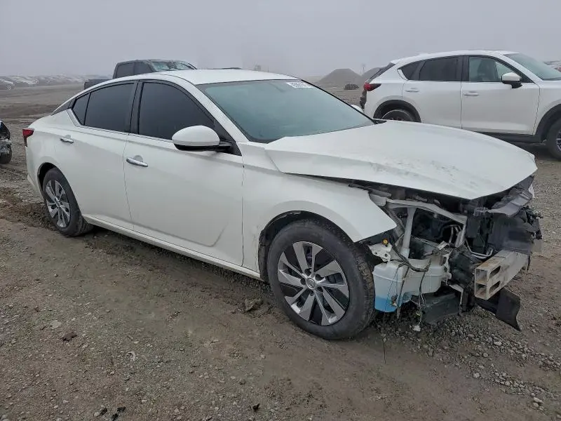 2019 NISSAN ALTIMA S  