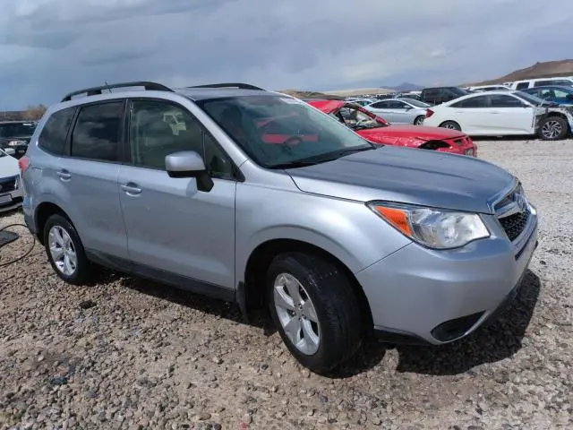 2014 SUBARU FORESTER 2.5I PREMIUM