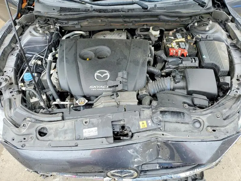 2015 MAZDA 6 SPORT  